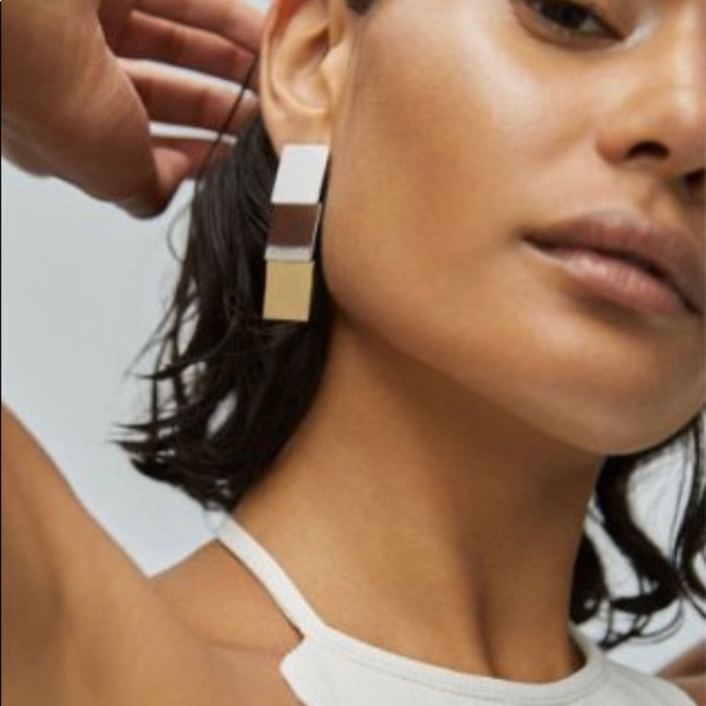 Jenny Bird Beach House Small earrings